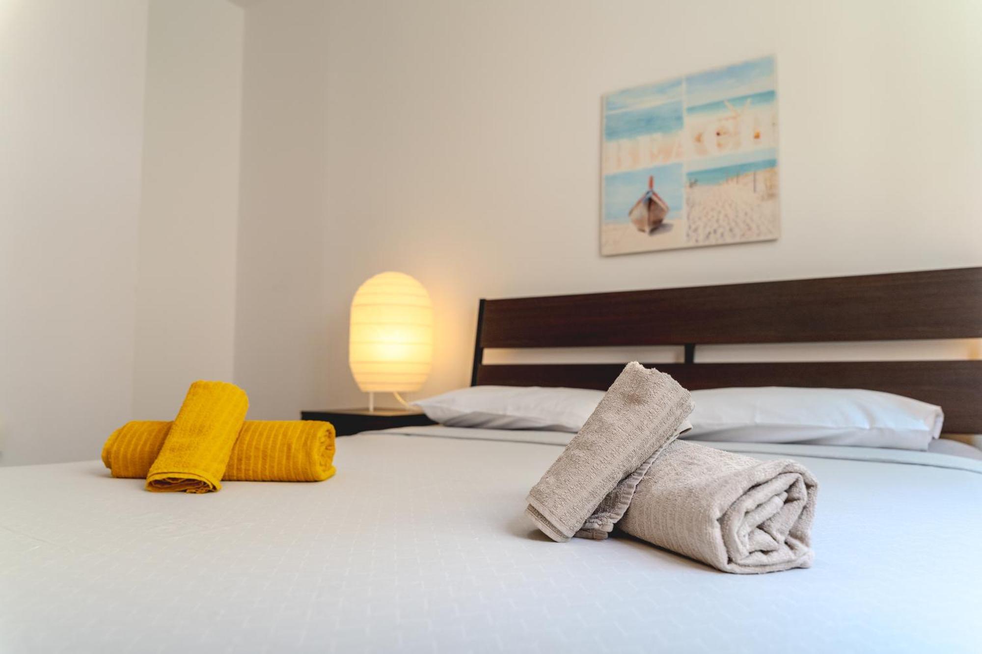 Kave Blue Mackenzie 1 Bdr Flat With Pool Apartment Larnaca Ngoại thất bức ảnh